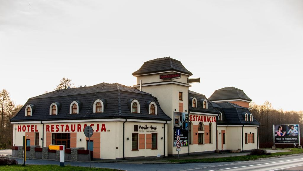 Vanilla House Zwolen  Eksteriør bilde